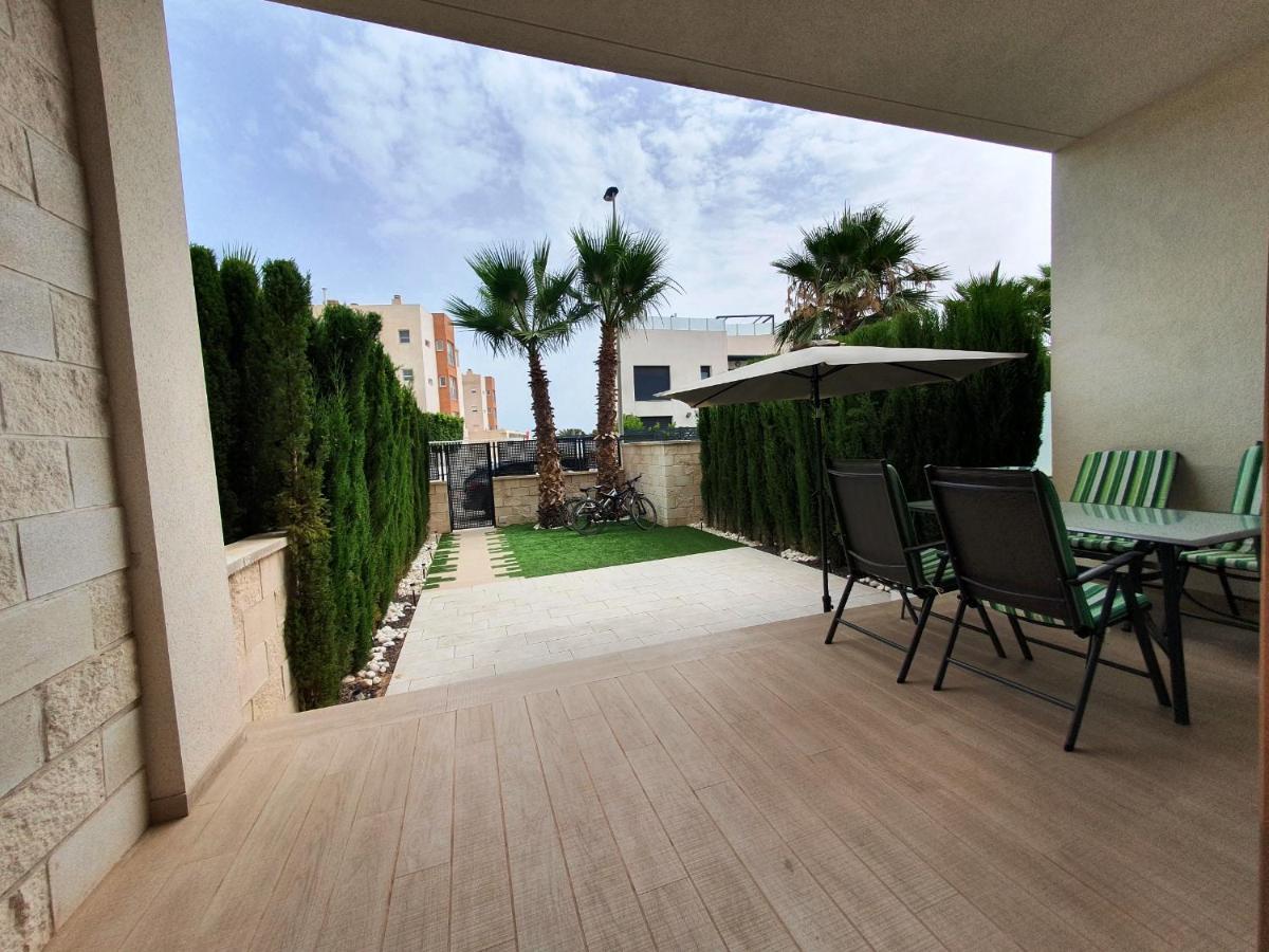 Euromarina - Apt 7 Apartment Orihuela Exterior photo
