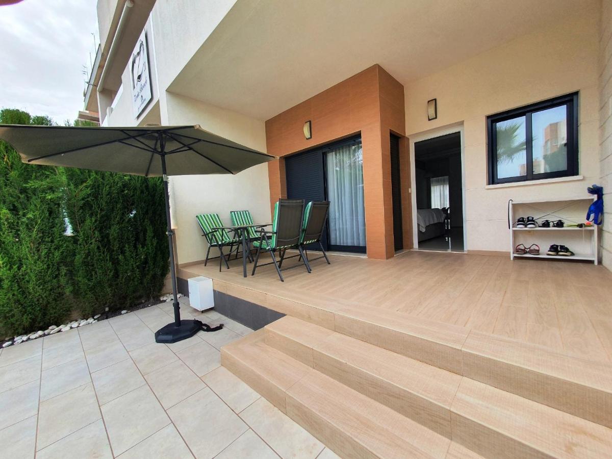 Euromarina - Apt 7 Apartment Orihuela Exterior photo